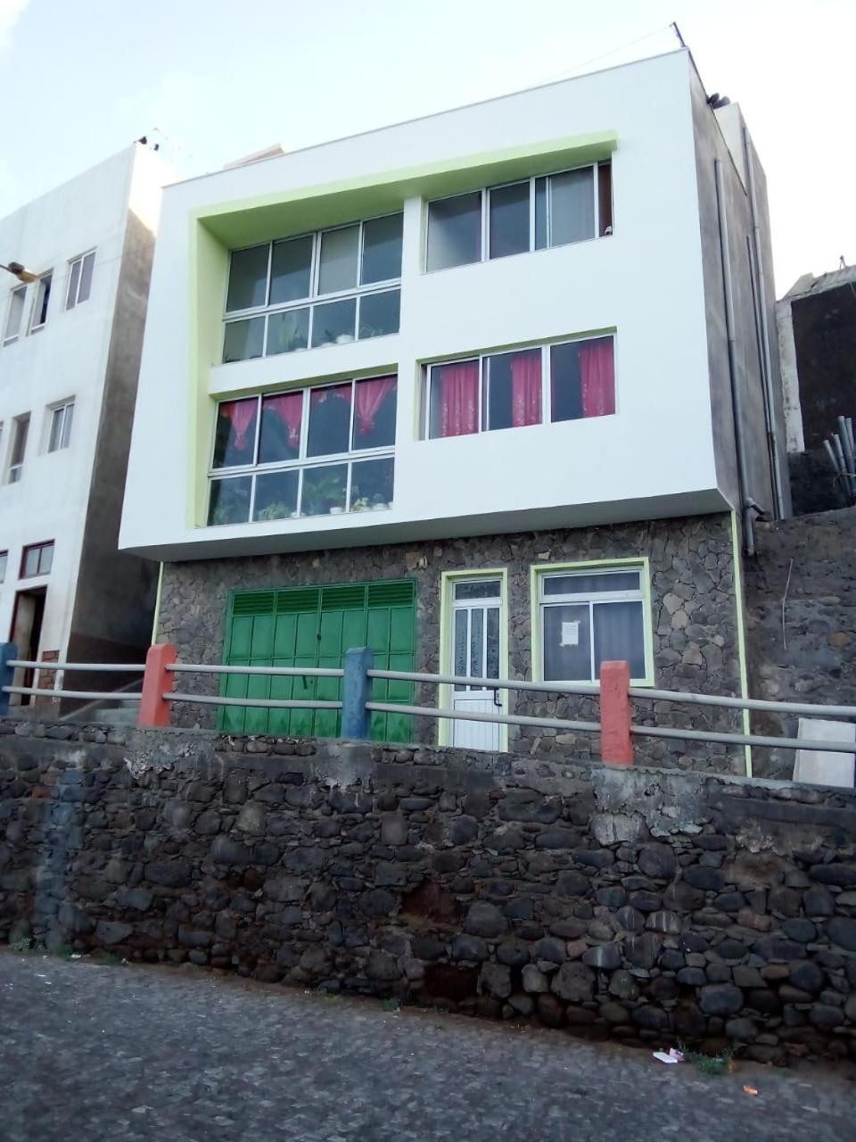Appartamento Santos Medina Ribeira Grande Esterno foto